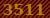 3677 code