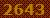 3677 code