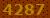 3677 code