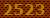 3677 code