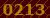 3677 code