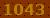 3677 code