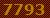 3677 code