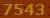 3677 code