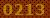 3677 code