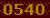 3677 code