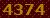 3677 code