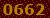 3677 code