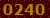 3677 code