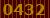 3677 code