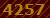 3677 code