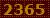 3677 code