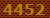 3677 code