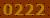 3677 code