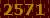 3677 code