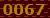 3677 code
