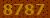 3677 code
