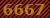 3677 code