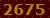 3677 code
