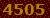 3677 code