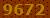 3677 code