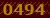 3677 code