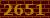 3677 code