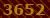 3677 code