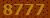 3677 code