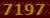 3677 code