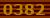 3677 code