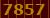 3677 code