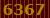 3677 code