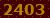 3677 code