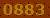 3677 code
