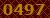 3677 code
