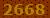3677 code