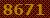 3677 code