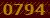 3677 code