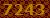 3677 code