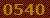 3677 code