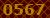 3677 code